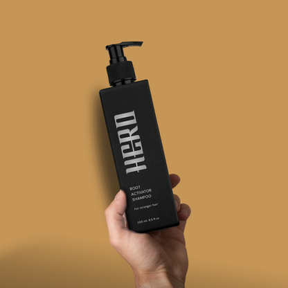 HERO | Activator Shampoo | Buy One Get One FREE